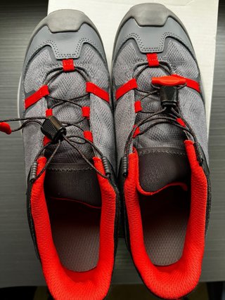 Zapatillas de montaña Quechua
