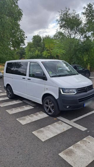 Volkswagen Transporter T5 2015