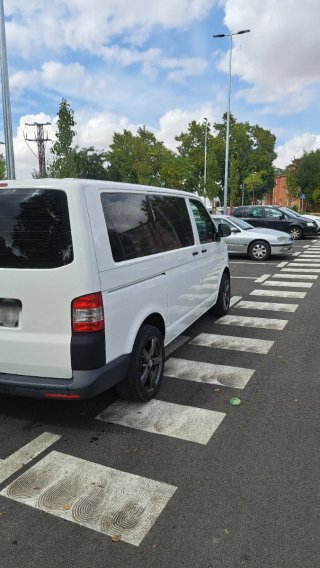 Volkswagen Transporter T5 2015