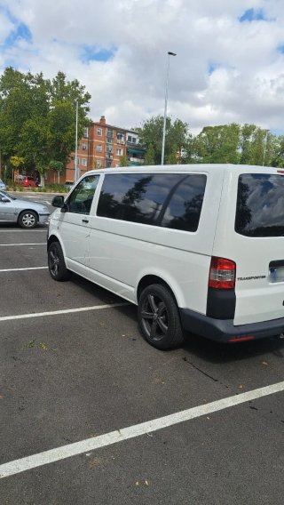 Volkswagen Transporter T5 2015