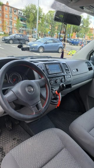 Volkswagen Transporter T5 2015