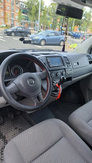Volkswagen Transporter T5 2015