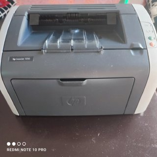 Impresora HP LaserJet 1010