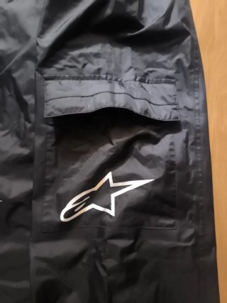 Pantalón Alpinestar Impermeable Talla L