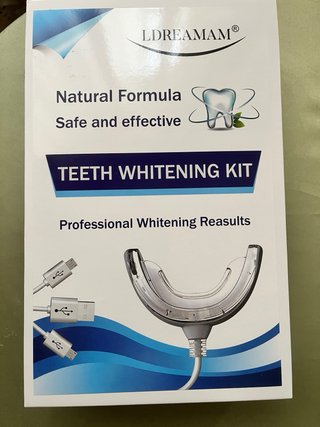 Kit blanqueamiento dental LDREAMAM