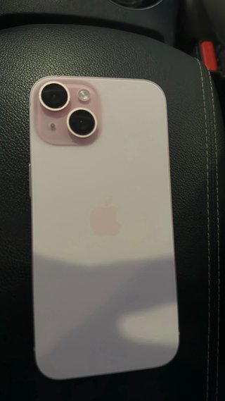 iPhone 15 128GB Rosa