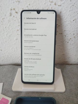 Samsung Galaxy A41 + Reloj Amazfit GTS