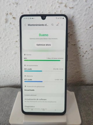 Samsung Galaxy A41 + Reloj Amazfit GTS