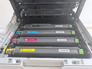 Stampante multifunzione Brother MFC-L3740CDWE laser a colori
