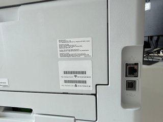 Stampante multifunzione Brother MFC-L3740CDWE laser a colori