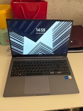 Samsung Galaxy Book4 i7 15,6 pulgadas