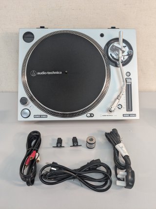 Giradiscos Professionale Audio-Technica AT-LP140XP