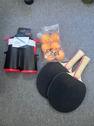 Set de Ping Pong Artengo