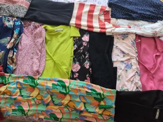 Lote 15+ Ropa Mujer Tallas Varias