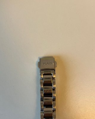 Reloj Tous Plateado