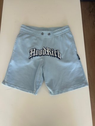 Pantalón corto Hoodrich azul