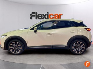 Mazda CX-3 2.0 G 89kW (121CV) 2WD Evolution
