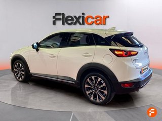 Mazda CX-3 2.0 G 89kW (121CV) 2WD Evolution