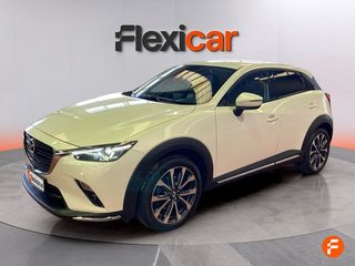 Mazda CX-3 2.0 G 89kW (121CV) 2WD Evolution