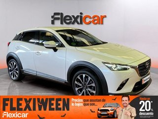 Mazda CX-3 2.0 G 89kW (121CV) 2WD Evolution