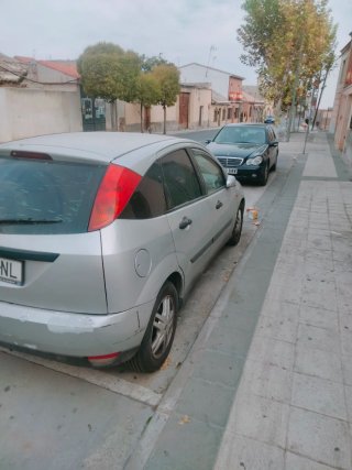Ford Focus 2001
