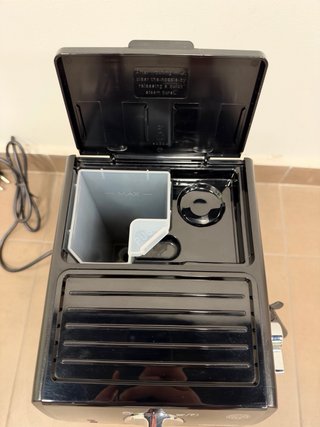 Cafetera DeLonghi ECP31.21 Negra 1100W