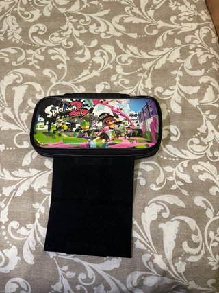 Nintendo Switch con accesorios
