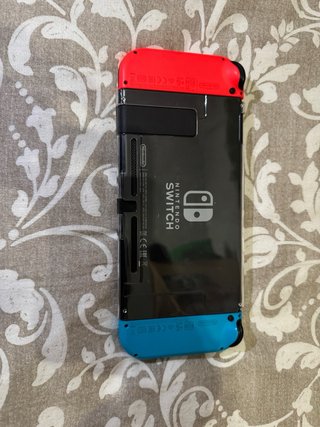 Nintendo Switch con accesorios