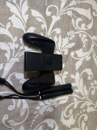 Nintendo Switch con accesorios
