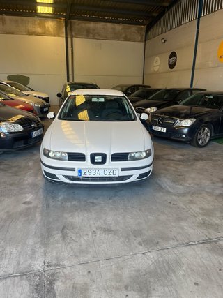 SEAT Leon 2003