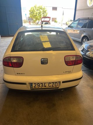 SEAT Leon 2003