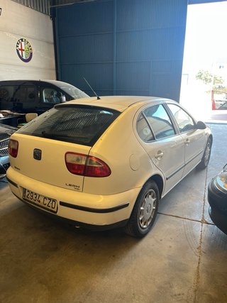 SEAT Leon 2003