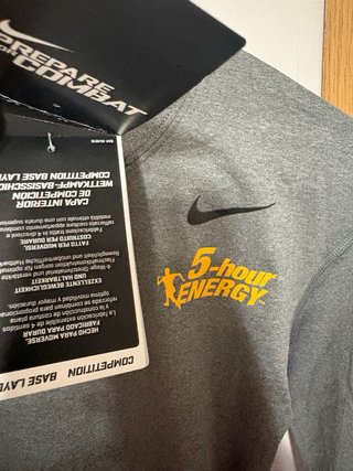 Camiseta Nike Pro Combat