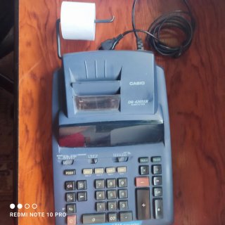 Calculadora Casio DR-420TER