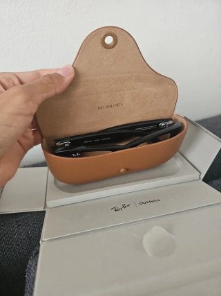 Ray-Ban Meta Wayfarer (Gen 1)