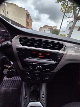 Citroen C-Élysée 2016