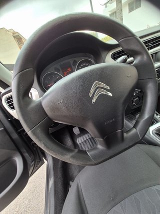 Citroen C-Élysée 2016