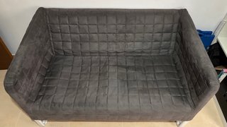 Sofá IKEA Gris