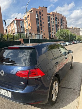 Volkswagen Golf  VII 2013