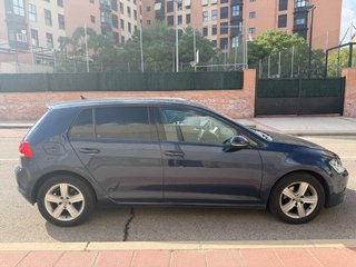 Volkswagen Golf  VII 2013