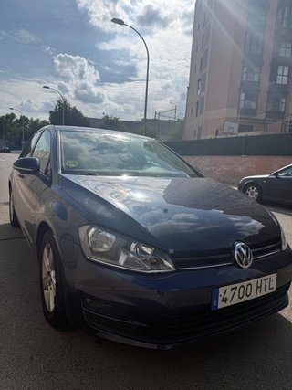 Volkswagen Golf  VII 2013