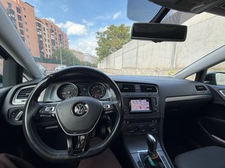 Volkswagen Golf  VII 2013