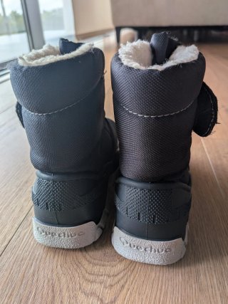 Botas de nieve Quechua Talla 24-25