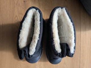 Botas de nieve Quechua Talla 24-25