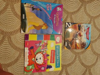 Lote 7 cuentos infantiles