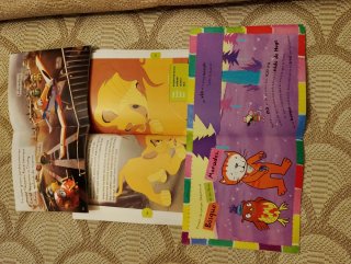 Lote 7 cuentos infantiles