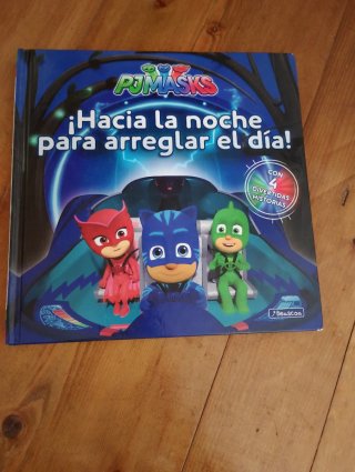 Lote 7 cuentos infantiles