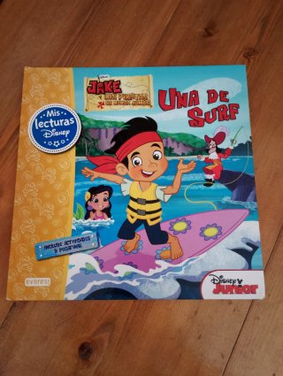 Lote 7 cuentos infantiles