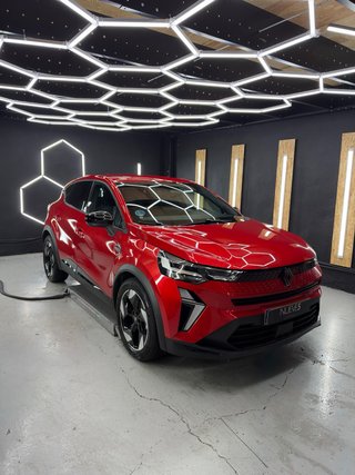 Renault Captur MHEV 1.3Tce 160cv TECHNO 2025