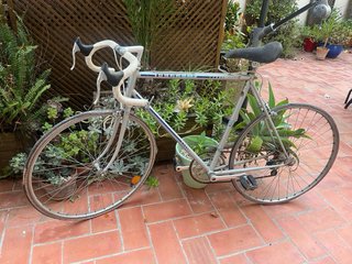 Bicicleta de Carretera Peugeot